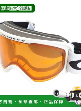 日本直邮OAKLEY O-Frame 2.0 PRO M 女款滑雪护目镜 [oo7125-0300