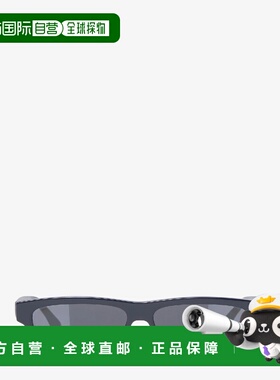 1h可退 欧洲直邮FENDI 芬迪 26春夏 FOL600V1PF1VJW 男士 太阳眼