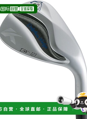 【日本直邮】Kasco 海豚楔 DW-123 HEAD 60高尔夫球杆