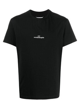 Maison Margiela 圆领短袖T恤 S30GC0701S22816