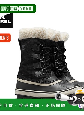 日本直邮SOREL Winter Carniva 女士时尚雪地靴 NL5175