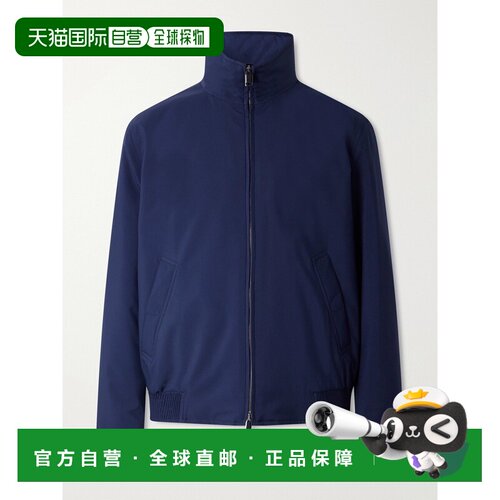 香港直邮Brioni布里奥尼Shell男士大衣 【付后1h可退】
