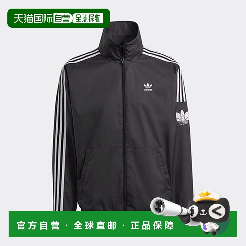 韩国直邮adidas Adicolor 3D Tracktop JM2716