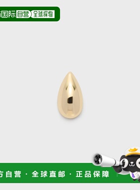 1h可退 日本直邮NOJESS 女士单只K10吊坠耳钉 30244112072