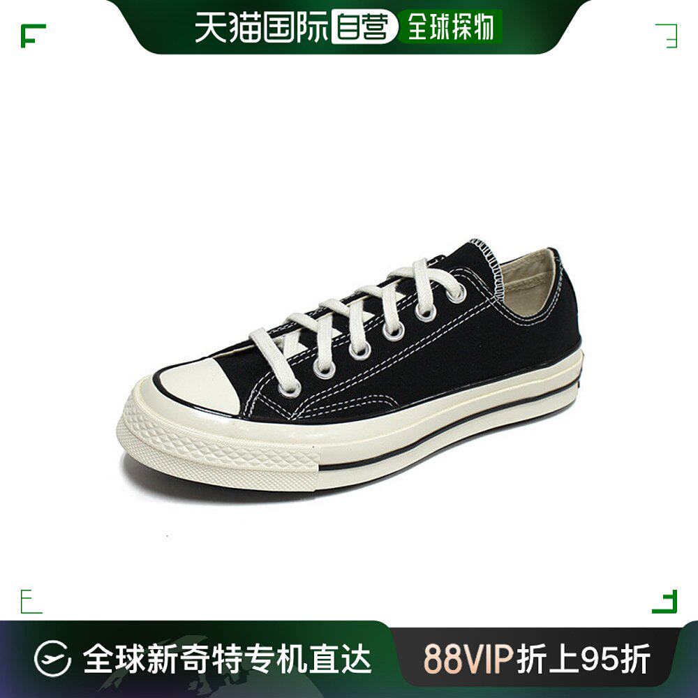 韩国直邮converse 帆布鞋 查克泰勒1970slow查克70162058c(275388