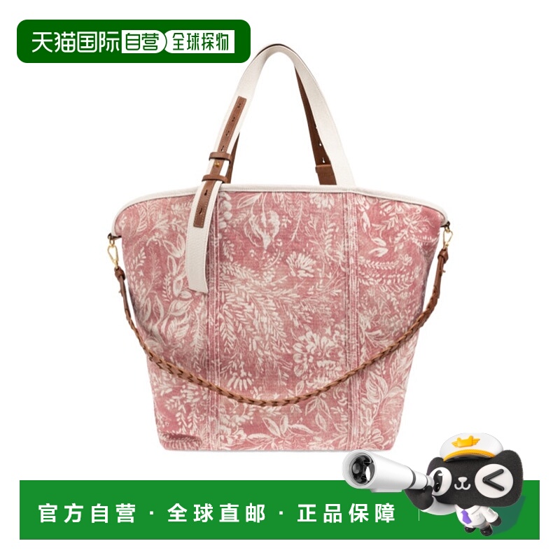 香港直邮Golden Goose Deluxe Brand 双手柄手提包 GWA00694.A000