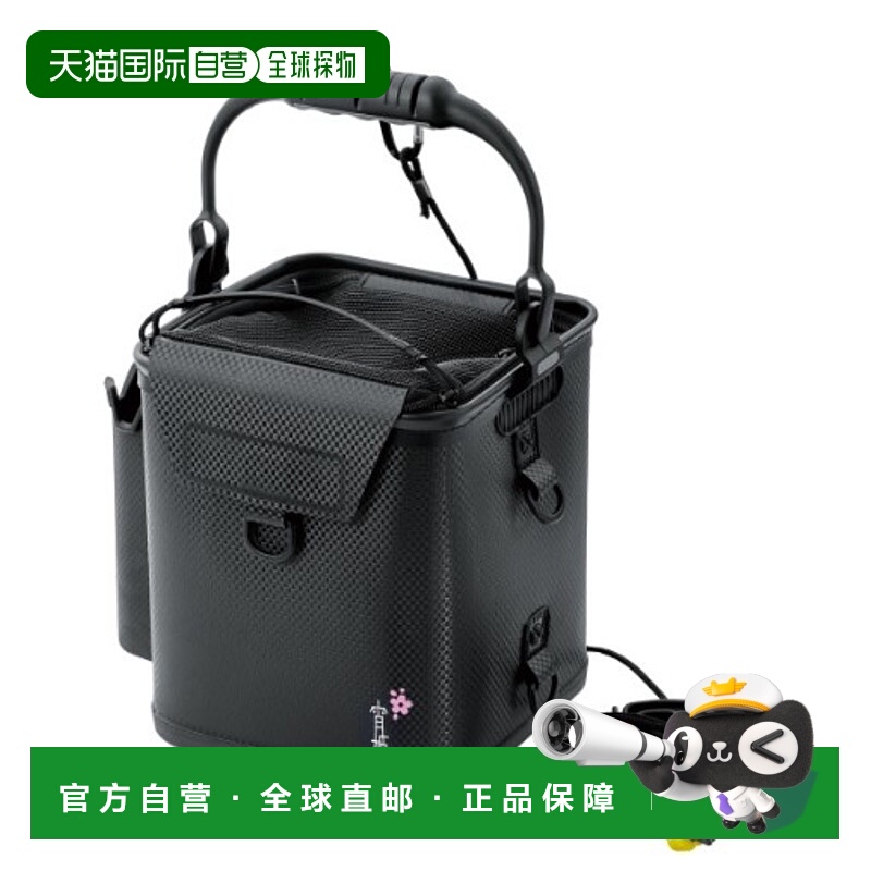 日本直邮Gamakatsu LE405 活鱼舱桶