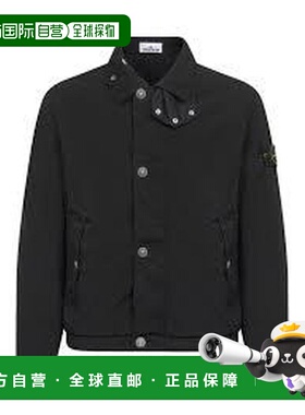 韩国直邮Stone Island 夹克 K2S15Q100015S0042V0029 黑色 DOM