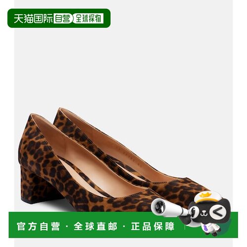 香港直邮GianvitoRossi吉安维托 罗西Piper 45女士高跟鞋