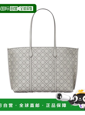 香港直邮TORY BURCH 女士斜挎包 178182020 SS2026 灰色 Tory Bur
