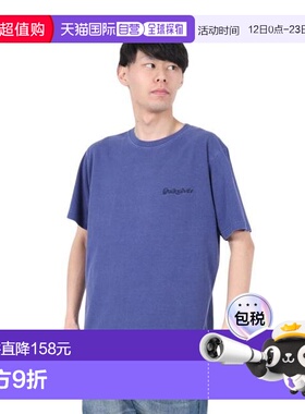 日本直邮Quiksilver TYPEFACE ST 半袖T恤 25SPQST251008IND（男