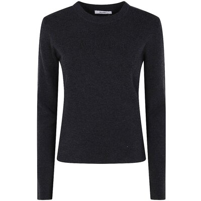 MAX MARA 女士衬衫 2521366029600003 AW2025 灰色