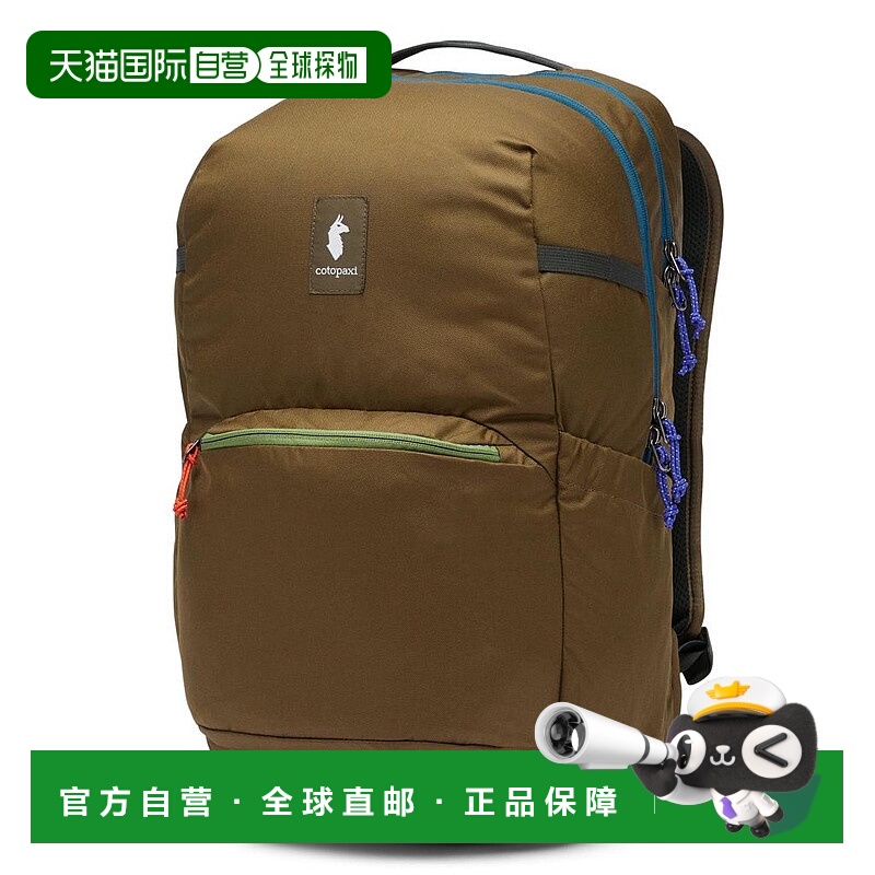 1h可退 【美国直邮】cotopaxi 通用 双肩包背包进口钥匙扣