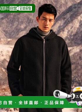 香港直邮OUR LEGACY 男士针织衫  CO M4243FBH黑色毛衣