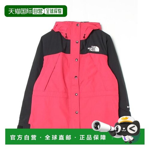 日本直邮THE NORTH FACE 女士Mountain Light夹克 [85351193]
