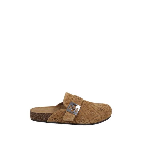 TORY BURCH 女士拖鞋 171150200 AW2025 棕色 SLIPPERS