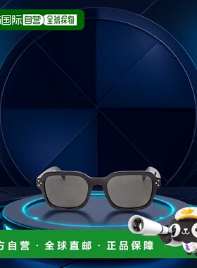 香港直邮Celine 徽标太阳镜 CL40190I.