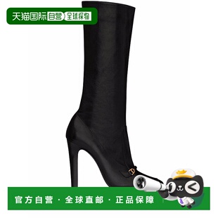 1h可退 香港直邮潮奢 Saint Laurent 圣罗兰 女士 CAMDEN亮面粒面