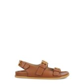 Valentino 6W2S0LK6BEK 双扣带露趾凉鞋 华伦天奴 女士