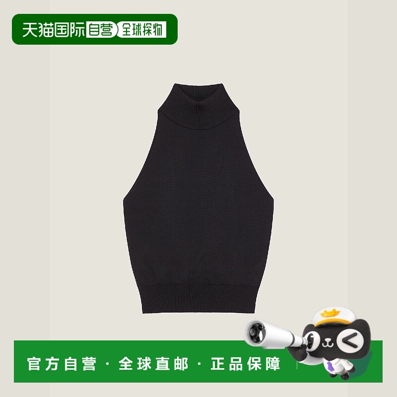 欧洲直邮GIVENCHY 纪梵希 25秋冬 BW61H24ZSL-001 女士 背心 露背