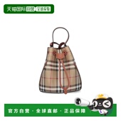 女士手提包 8109794A9534 SS2026 香港直邮BURBERRY 浅棕色 Bucke