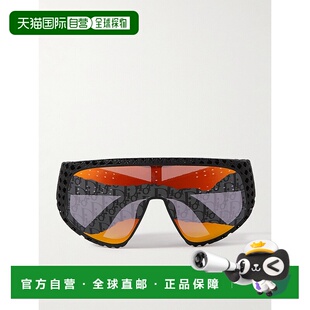 迪奥 DIOR 男士 圆框纹理醋纤太阳眼 1h可退 M1U 香港直邮潮奢