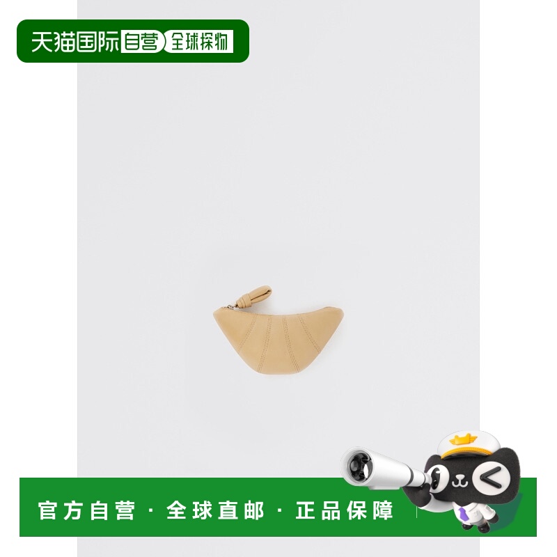 欧洲直邮LEMAIRE (2025) 羊角面包钱包