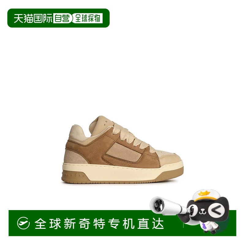 香港直邮HOGAN女士运动鞋HXW6670FL40TQC0SA1-13