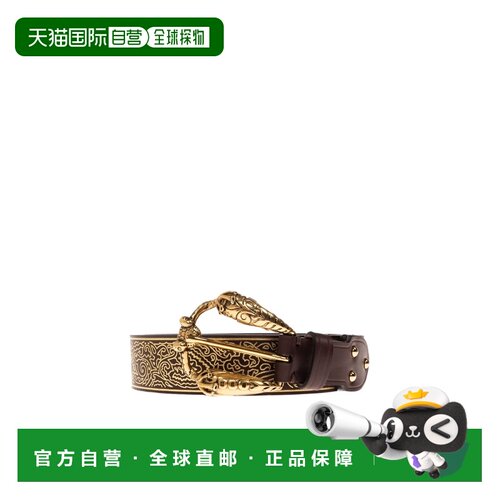 香港直邮ETRO 女士腰带 WP3B0115AE124M0696 AW20【付后1h可退】