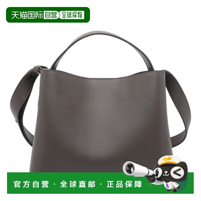 香港直邮AESTHER EKME 女士单肩包 MSC100L08255 AW2026 灰色