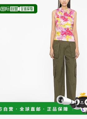 香港直邮VERSACE 女士衬衫 10086371A065785W020