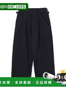 日本直邮GALERIE VIE 机械工装裤 GA6570EM007343