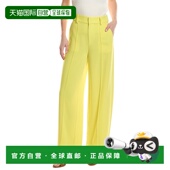 yellow septCinq Sept 自营cinq Pant Amanda 美国奥莱直