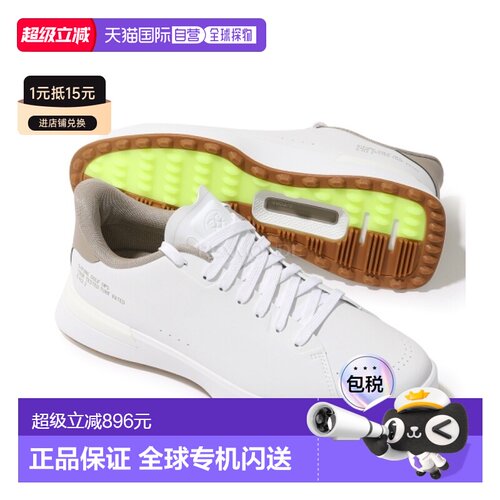 韩国直邮G/FORE男士G.112系列26SS无钉高尔夫球鞋舒适GMF000156
