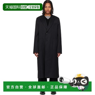 Legacy 男士 黑色 1h可退 大衣 Our Robe M4251RO 香港直邮潮奢