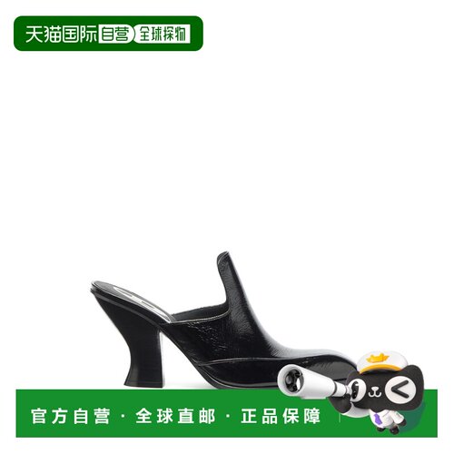 香港直邮Diesel迪赛女士穆勒鞋拖鞋 【付后1h可退】尖头半拖鞋