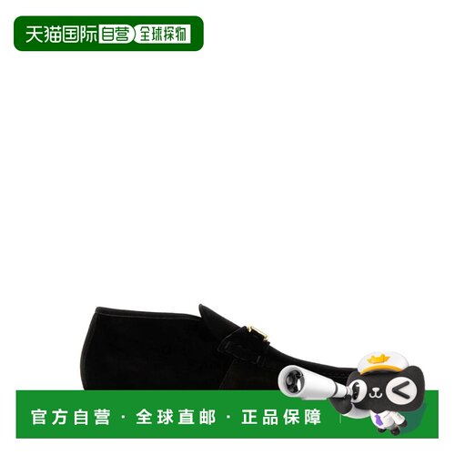 1h可退 香港直邮VALENTINO GARAVANI 女士芭蕾乐福鞋 YS0M67CQZ0N