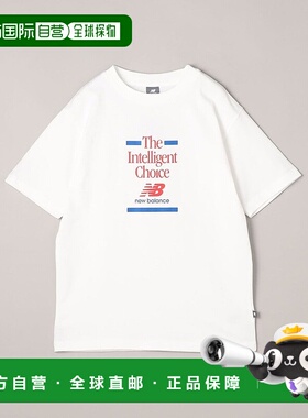 日本直邮New Balance Athletics Choice印花T恤 CO3322EM014610