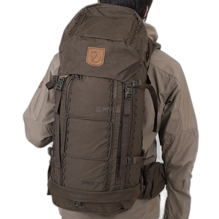 韩国直邮fjallraven北极狐singi 28/48登山包户外徒步双肩包男女