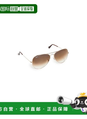1h可退 【美国直邮】ray-ban 通用 太阳镜新款