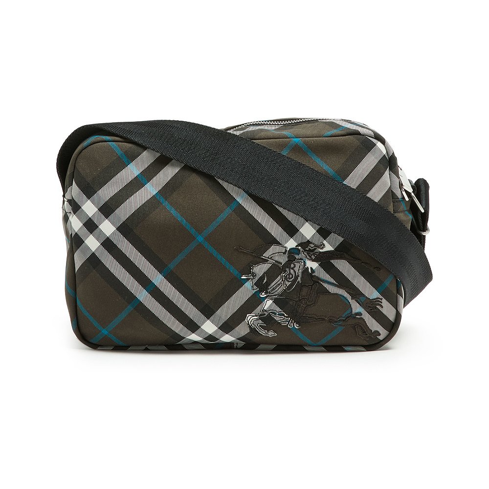 BURBERRY 25春夏  BUR8AR6EBCK 男士 单肩包