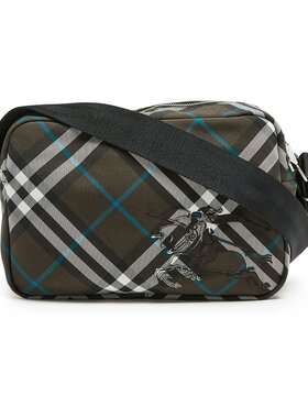 BURBERRY 25春夏  BUR8AR6EBCK 男士 单肩包