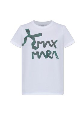 MAX MARA 女士T恤 CALCIO2521946061010 AW2025