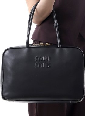 Miu Miu 5BB117 2CRW F0002 手提袋