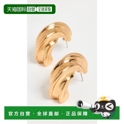 1h可退 香港直邮JENNIFER BEHR 珍妮弗 贝尔 女士 Aaryn 耳环