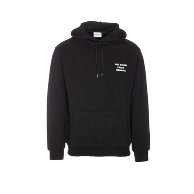 欧洲直邮Drole De Monsieur 男士卫衣 HO162CO127BL AW202