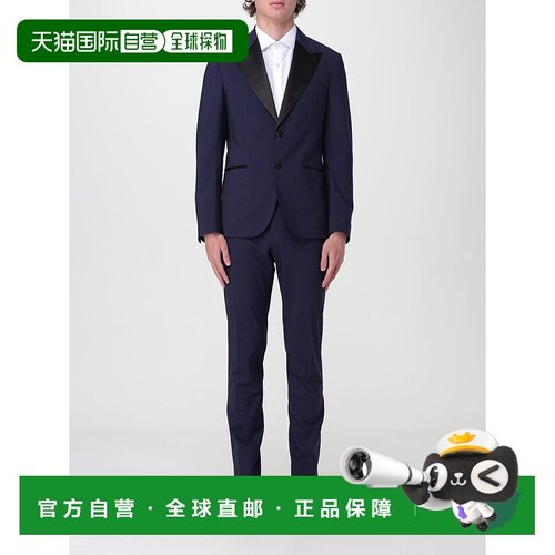 1h可退 欧洲直邮ELEVENTY 男士西服C70ABUC01TES0A05311NN