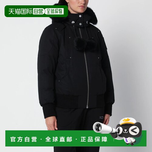 香港直邮MOOSE KNUCKLES 女士夹克 M35LB002SCO305 AW2026