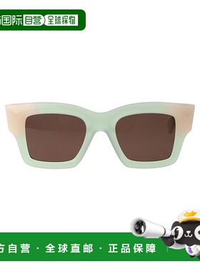 1h可退 香港直邮潮奢 Jacquemus 女士 LES LUNETTES BACI 眼镜 LE