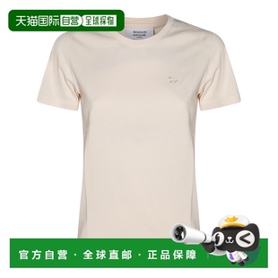MW00122KJ0008P705 1h可退 女士T恤 KITSUNÉ AW20 香港直邮MAISON